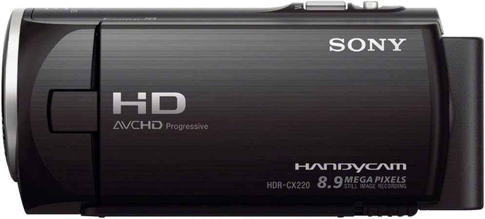 Sony HRD-CX405 Handycam Full HD Camcorder Bundle