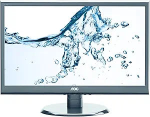 AOC E2250SWNK 21.5" LED Monitor