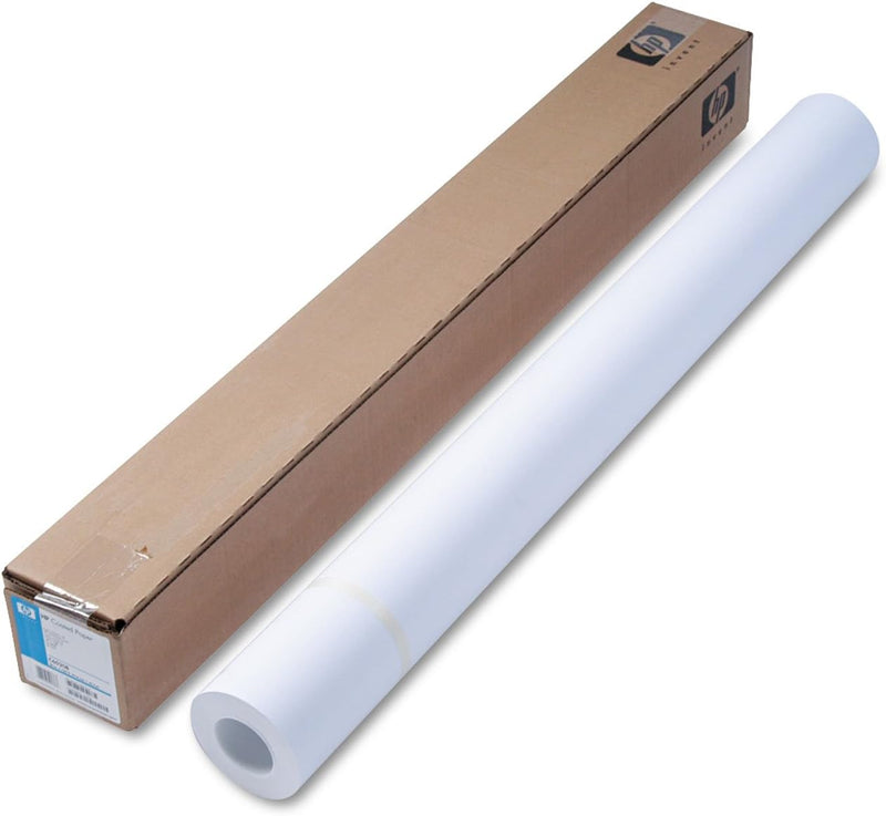 HP C6020B 36-Inch Coated Paper Roll — main product image
