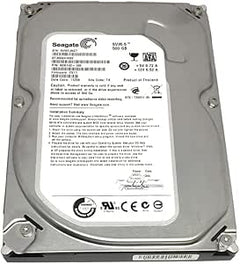Seagate ST3500410SV 500GB Surveillance Hard Drive