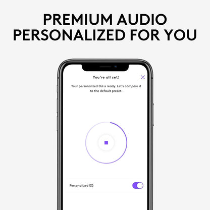Logitech 981-001317 Zone 950 Premium Noise Canceling Headset