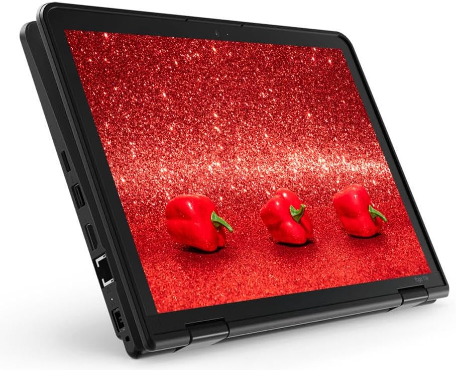 Lenovo Yoga 11" Touchscreen 2-in-1 Laptop Celeron 8GB 128GB SSD Renewed