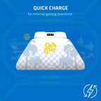 Razer RZ87-04720100 Sonic the Hedgehog Xbox Controller Charging Stand