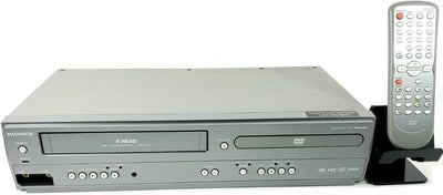Magnavox MWD2206 DVD/VCR Combo Player