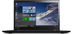 Lenovo ThinkPad T460s 14" Ultrabook i7-6600U Renewed