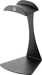 K&M 16075 Headphone Table Holder Steel Design