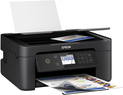 Epson XP-4105 Expression Home Wireless Small-in-One Printer (Refurbished)