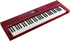 Roland GOKEYS3-RD Music Creation 61-Note Keyboard Red