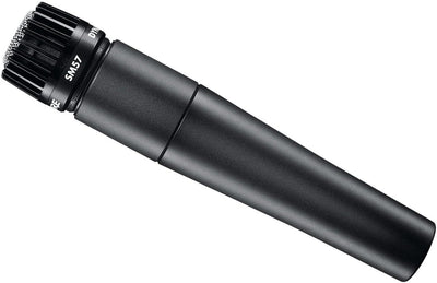 Shure SM57-LC Instrument Dynamic Microphone Cardioid