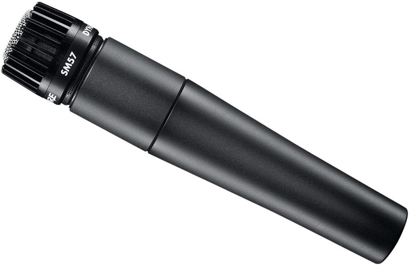 Shure SM57-LC Instrument Dynamic Microphone Cardioid — main product image