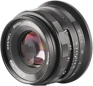 Meike MK-35mm F1.4 APS-C Nikon Z-Mount Lens — main product image