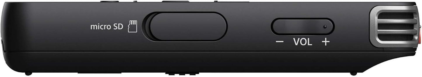 Sony ICD-PX470 Digital Voice Recorder with USB