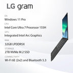 LG Gram LG Gram 17