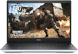 Dell G3 15 Gaming Laptop - 15.6" FHD, i5-10300H, GTX 1660 Ti, 512GB