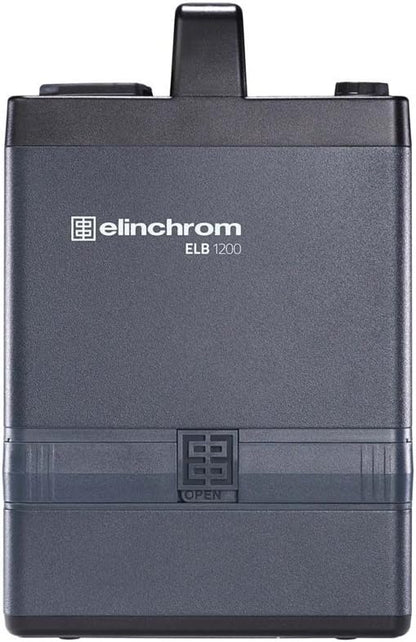 Elinchrom EL10305.1 ELB 1200 HS To Go Kit