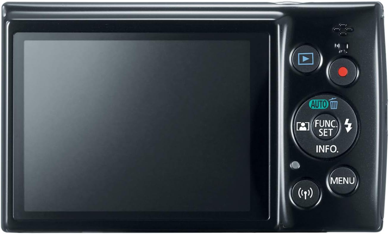Canon ELPH 190 IS PowerShot 10x Zoom Digital Camera