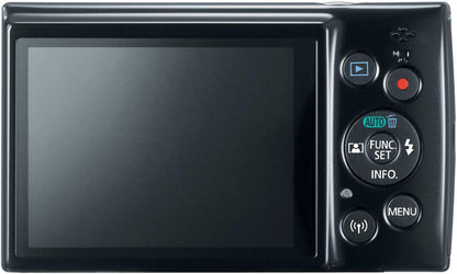 Canon ELPH 190 IS PowerShot 10x Zoom Digital Camera