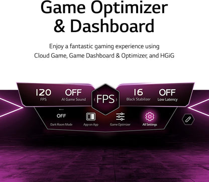 LG 86UQ7590 86-Inch 4K UHD webOS Smart TV