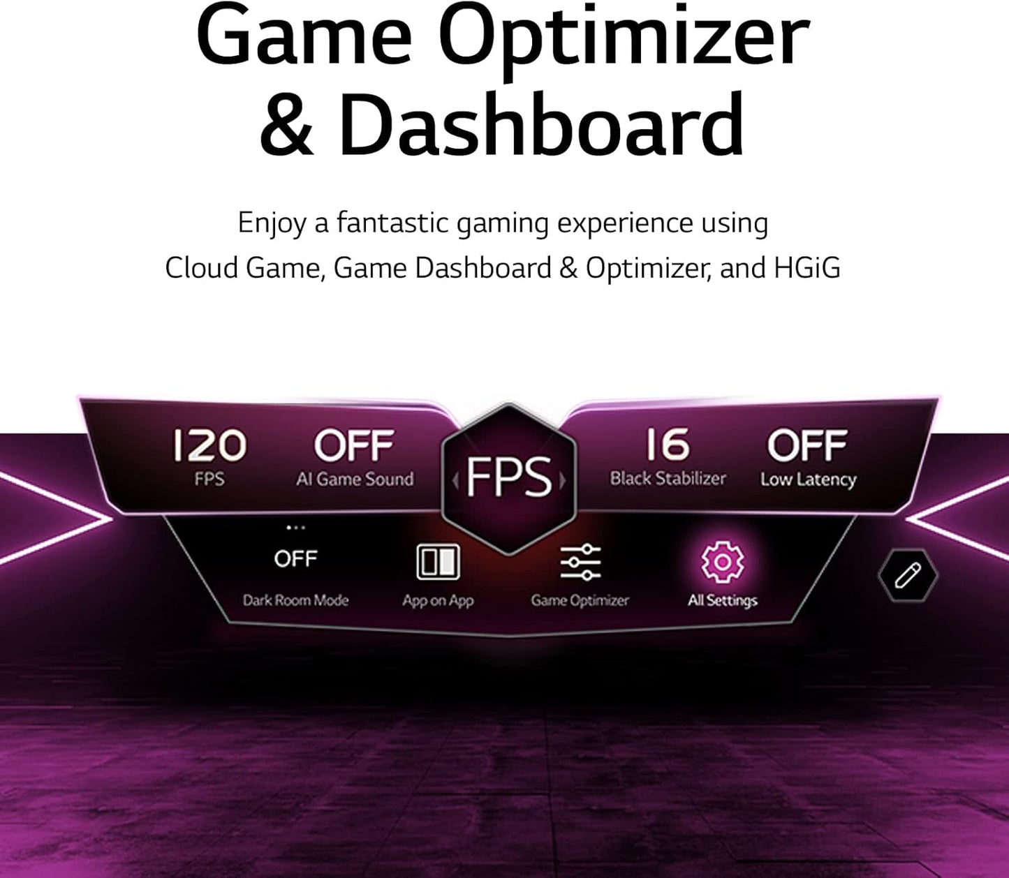 LG 65UQ7570PUJ 65-Inch 4K Smart TV AI Powered