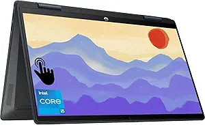 HP HP Pavilion x360 i5 Touchscreen 2-in-1 Laptop — main product image