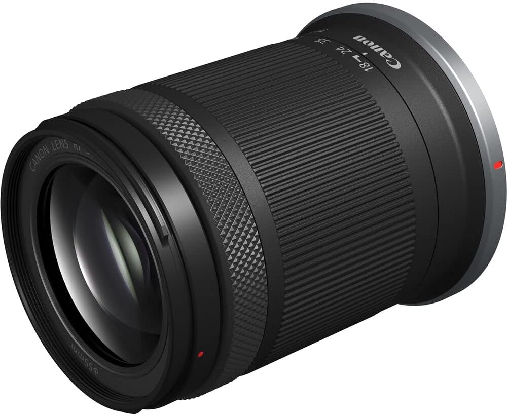 Canon RF-S 18-150mm Lens Kit Renewed