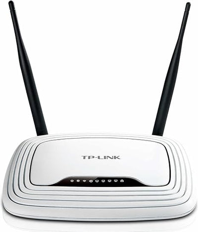 TP-Link Wifi Router TL-WR841ND, Wireless N300, 300Mbps
