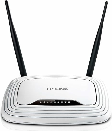 TP-Link Wifi Router TL-WR841ND, Wireless N300, 300Mbps