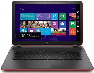 HP BD-PV17-F122DS-2 Pavilion 17-F122DS Notebook Bundle