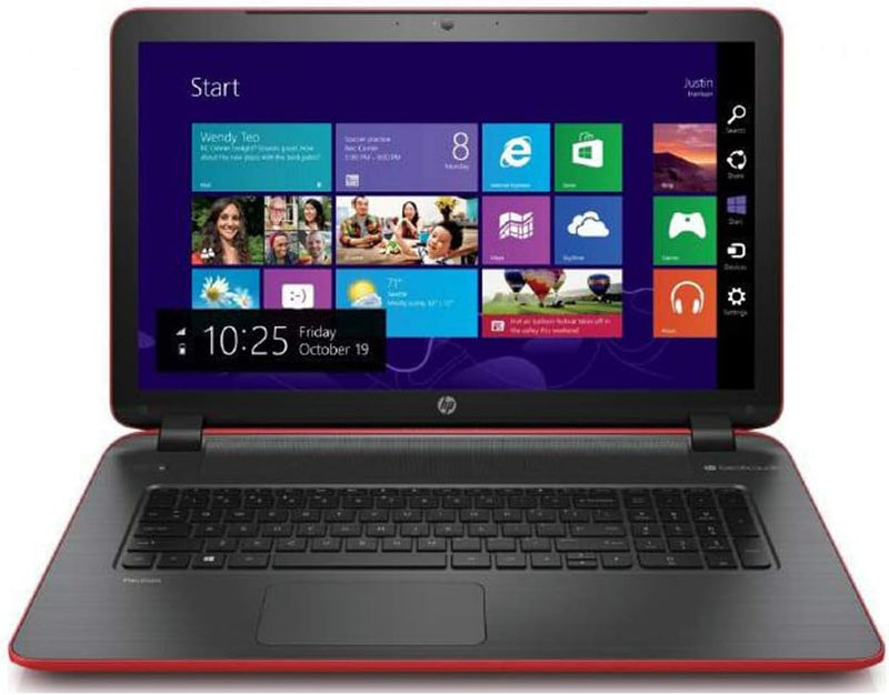 HP BD-PV17-F122DS-2 Pavilion 17-F122DS Notebook Bundle — main product image