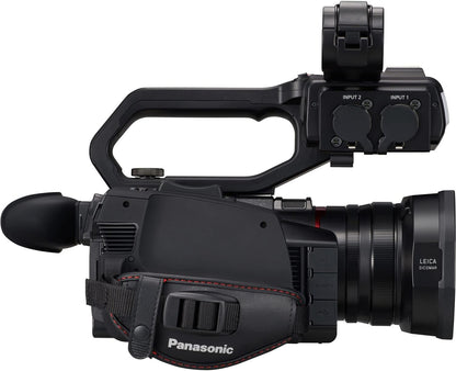 Panasonic HC-X2000 4K Camcorder 24x Zoom Kit Renewed