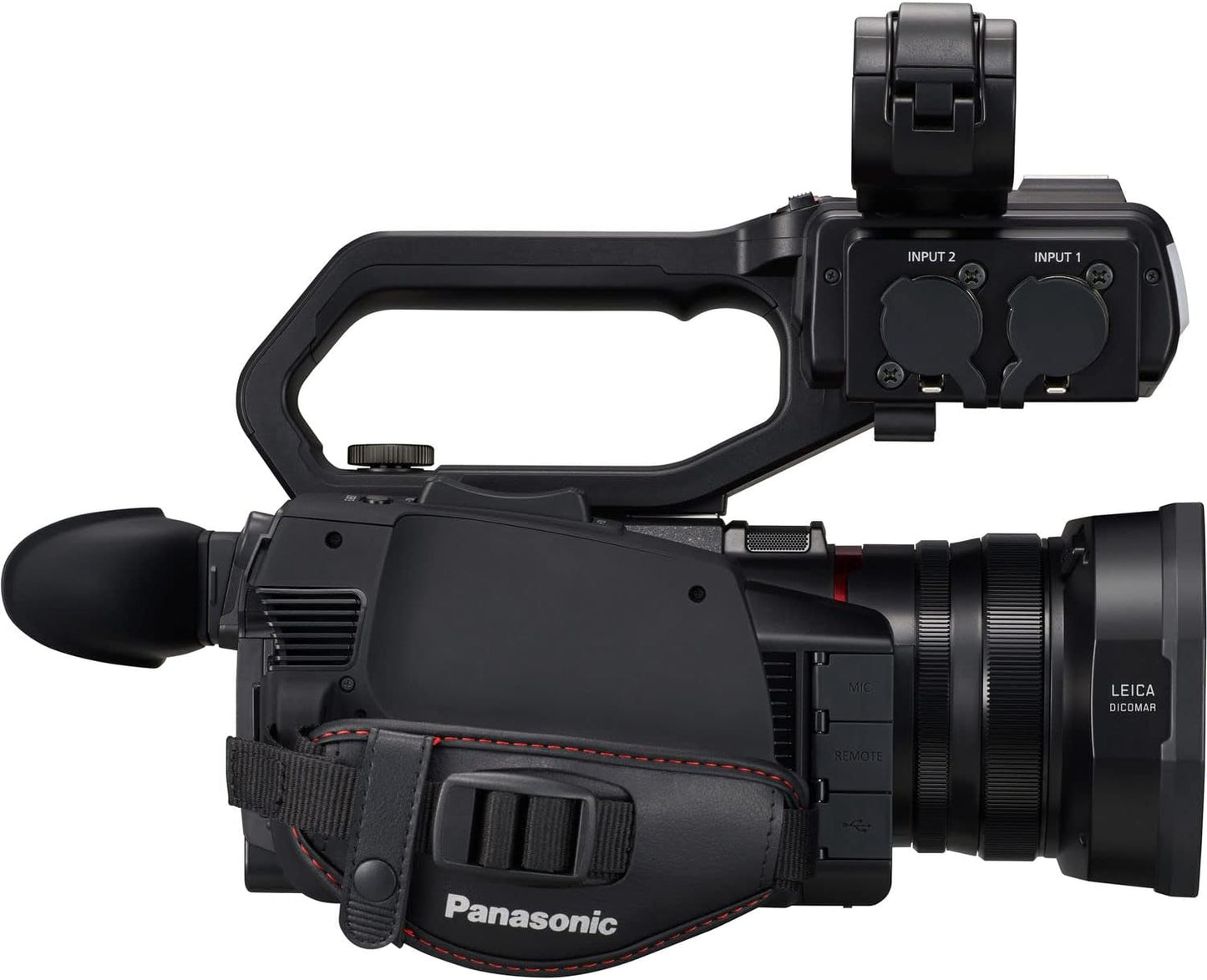 Panasonic HC-X2000 4K Camcorder 24x Zoom Bundle