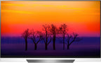 LG OLED55E8PUA 55-Inch 4K Smart OLED TV