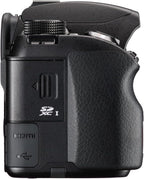Pentax 01184 KF Weather-Resistant APS-C Digital SLR Camera