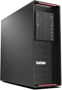 Lenovo ThinkStation P510 Workstation: E5-1650 V4, 8GB, 500GB NVMe (Renewed)