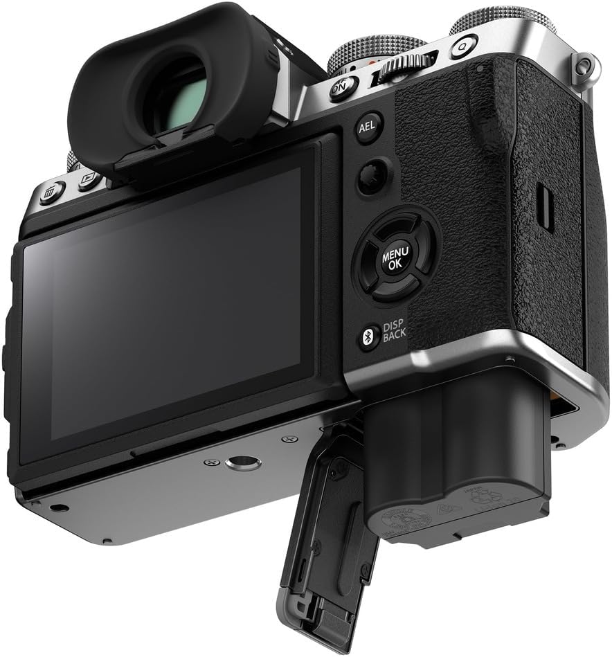 Fujifilm X-T5 XF16-50mm Lens Kit - Silver