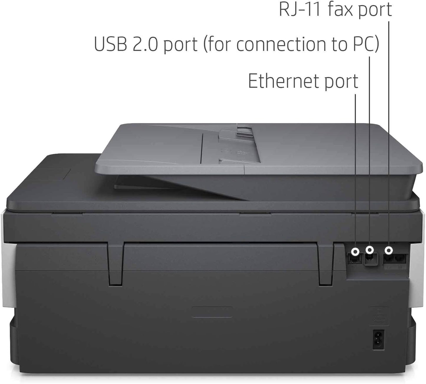 HP 1L0H8AR OfficeJet Pro 8035e Wireless Color Printer