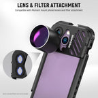 Neewer 10101931 Video Rig Cage iPhone 14 Pro