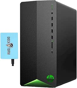 HP 3V2Z3AV-3257-113106 Pavilion TG01 Gaming PC - Ryzen 5, RX 5500