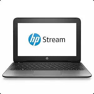 HP T3L14UT Stream 11 Pro G2 Renewed Laptop