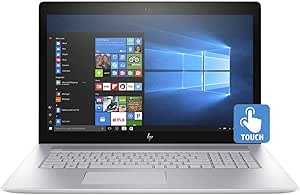 HP 6VC01AV-24884 Envy 17t i7 Touch Laptop