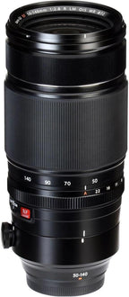 Fujifilm 50-140mm Lens F2.8 XF OIS WR Telephoto Zoom Bundle