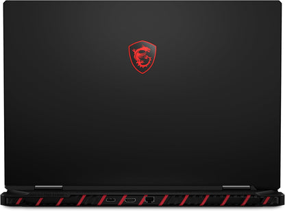 MSI RAIDERA18HXA7023 RTX 4080 240Hz Gaming Laptop