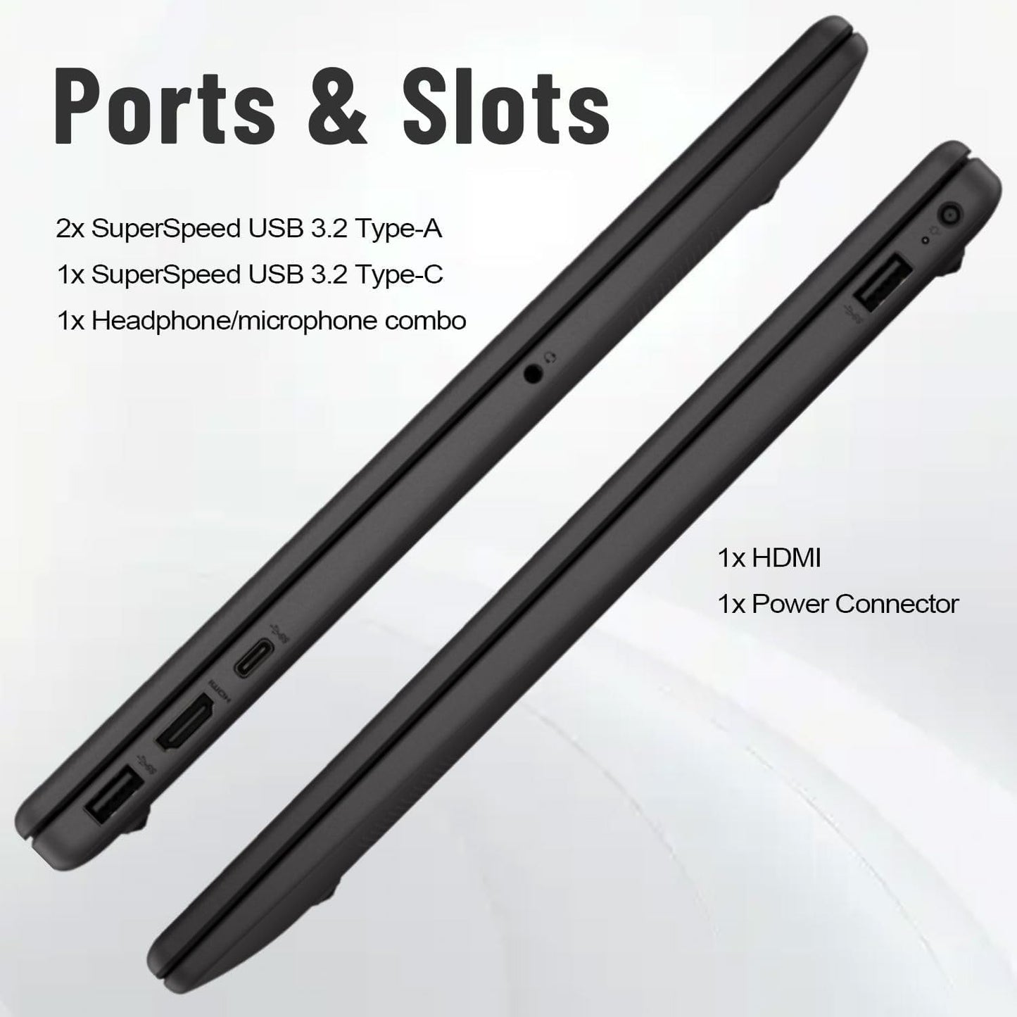 HP TPN-Q287 Ryzen 5 Business Laptop