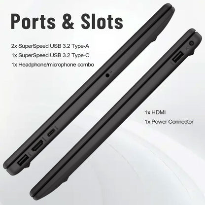 HP TPN-Q287 Ryzen 5 Business Laptop