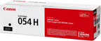 Canon Toner 054 Black High Capacity - Genuine Cartridge