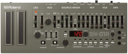 Roland SH-01A ACB Synthesizer - Boutique Series
