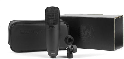 Shure KSM32/CG Cardioid Condenser Studio Microphone
