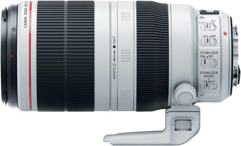 Canon CRTCN100400ISLII EF 100-400mm Renewed Lens