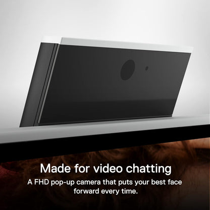 Dell i7710-7560WHT-PUS Inspiron 27" AIO - i7, 32GB, 1TB SSD, MX550