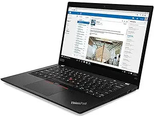 Lenovo ThinkPad T14 Gen 1, i7-10610U, 16GB, 256GB SSD (Renewed)